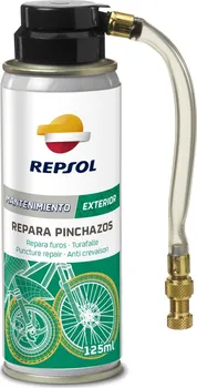 Sada na opravu pneumatiky Repsol Repara Pinchazos 150 ml