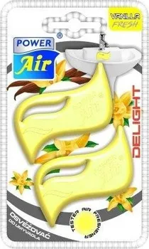 Osvěžovač vzduchu Power Air Osvěžovač do umyvadla Delight 2 ks Vanilla Fresh