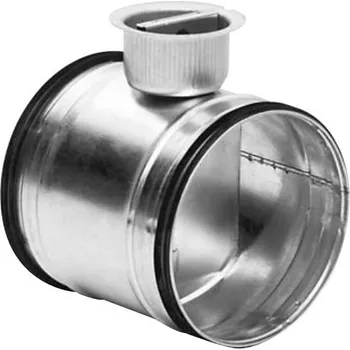 Kouřovod Lindab DRU 800