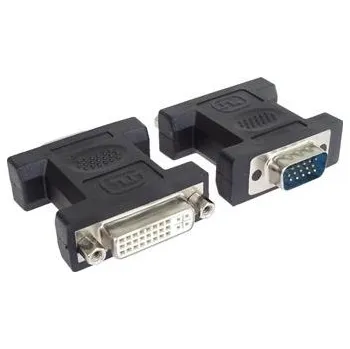 Video redukce PremiumCord DVI adapter DVI24+5F - VGA 15M