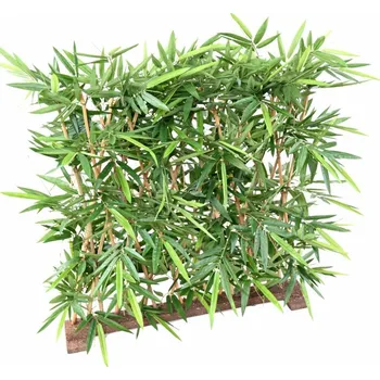 umělý živý plot Vert Espace Bambus New Hedge UV