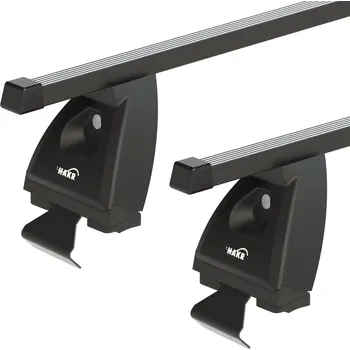 Příčník na automobil Hakr Střešní nosiče Ford Fiesta V (2002 - 2008) s uchycením pod střešní lem -