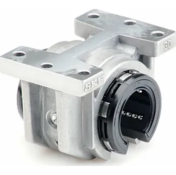 LUCF 20-2LS Ewellix Lineární kuličková jednotka oboustranně krytá