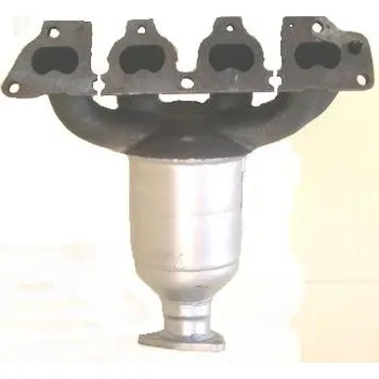 Výfukový systém Katalyzátor Starline