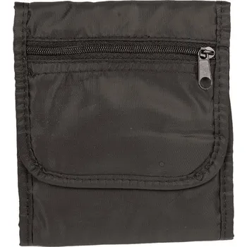 Peněženka Mil-Tec peněženka na krk černá