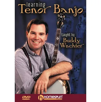 Learning Tenor Banjo vukov DVD 996864