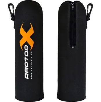 Termoobal na hokejovou láhev Raptor-X 1,0l Barva: Černo - žlutá