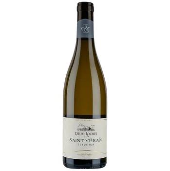 Víno Collovray Terrier Saint Veran 2018, Collovray Terrier, 0,75 l