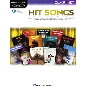 Hit Songs - hity pro klarinet 1447638