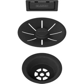 BLANCO C-overflow BlackEdition 239975 černá/mat