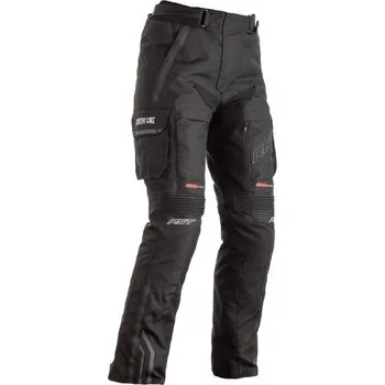 RST kalhoty ADVENTURE-X CE 2402 dámské black/black - 16/XL