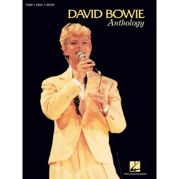 David Bowie Anthology - psn pro klavr, zpv s akordy pro kytaru 993682