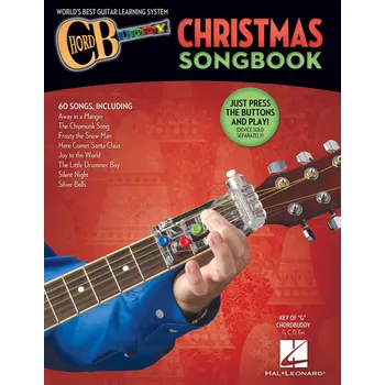 ChordBuddy Guitar Method - Christmas Songbook noty na kytaru 979962