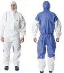 3M 4535 ochranný oděv modrý/bílý XL