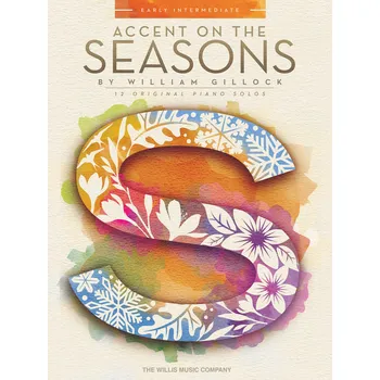 Accent On The Seasons - noty pro hre na klavr 977930