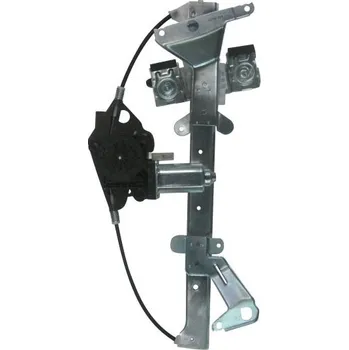 Stahovačka okna L el.stahovací mechanismus okna, přední 5dv.