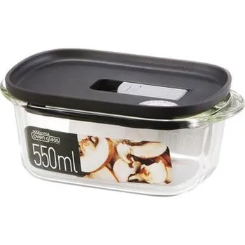 Dóza na potraviny LOCKNLOCK DÓZA NA POTRAVINY, BOROSILIKÁTOVÉ SKLO, 550 ML