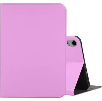 Pouzdro na mobilní telefon Ochranné pouzdro se stojánkem pro iPad mini 6 / mini 7 - fialové