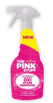 Odstraňovač skvrn Stardrops Pink stuff zázračný odstraňovač skvrn 500 ml