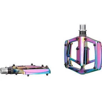 Pedál na kolo Supacaz ePedal CNC Oil Slick