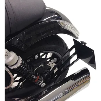 Držák SPZ Motorrad BURCHARD Držák SPZ pro Moto Guzzi California 1400 - chrom Chrom