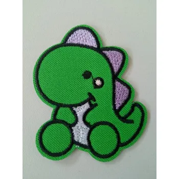 Nažehlovačka, nášivka, aplikace dinosaurus