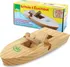Dřevěná hračka Vilac Dřevěná loďka na gumičkový pohon