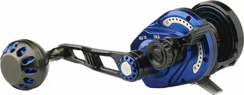 Rybářský naviják Savage Gear SGS10 Jigging multiplikátor levoruký