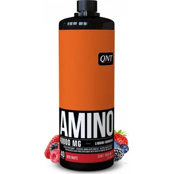Aminokyselina QNT Amino Acid Complex 4000 mg 1000 ml lesní ovoce