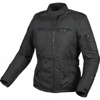 Moto bunda Dámská bunda na moto Macna Evora Black lady jacket vel. M