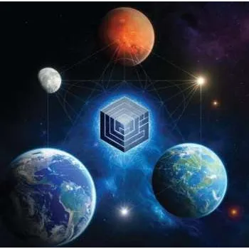 Zahraniční hudba CD GCOM: E2-XO 2022 Gatefold