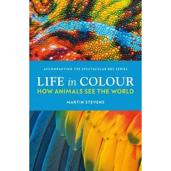 Kniha Life in Colour - Stevens, Martin