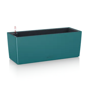 Květináč LECHUZA Balconera Color Velikost: Délka 50 cm, Barva: Petrolejově modrá