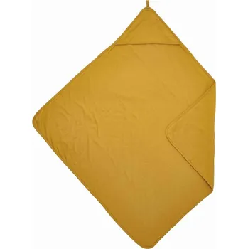 Meyco Osuška Basic jersey - Ochre