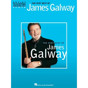 The Very Best Of James Galway - slov skladby pro pnou fltnu 997864