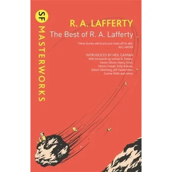 The Best of R. A. Lafferty - Lafferty, Mur