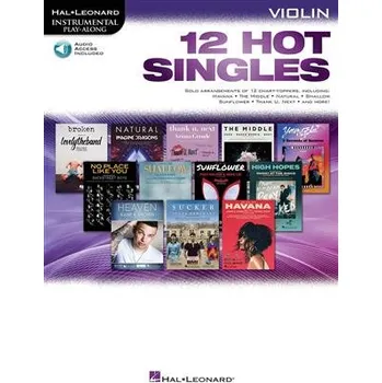 12 Hot Singles pro housle 1378790