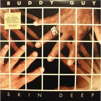Zahraniční hudba 2LP Buddy Guy: Skin Deep 2008