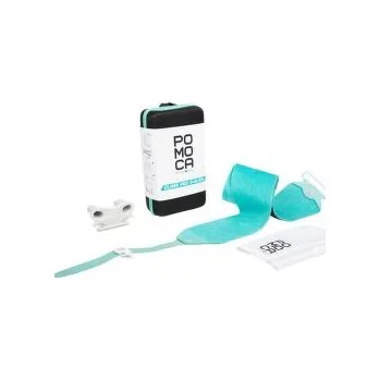 Horolezectví Pomoca Climb Pro S-Glide - ready2climb 120 mm v2 TURQUOISE tyrkysová XS