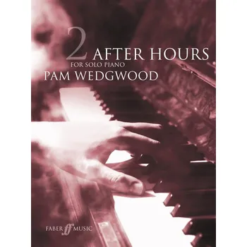 After Hours Book 2 920801