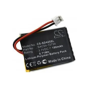Baterie k tabletu Akumulátor Field-Trainer (Sender) SportDog SD-425 3,7V 190mAh