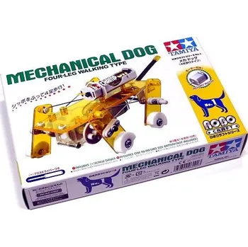 Modelářství Tamiya Tamiya 71101 Mechanický pes / Mechanical Dog