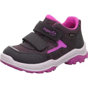 Recenze Superfit Jupiter 1-000063-2010 šedé/fialové 37 Dívčí tenisky Recenze Superfit Jupiter 1-000063-2010 šedé/fialové 37