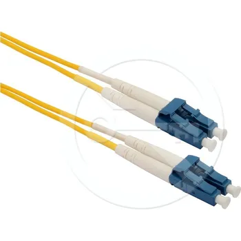 Síťový kabel Patch kabel Solarix 9/125 LCupc/LCupc SM OS 2m duplex 70231129