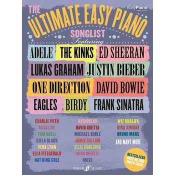 The Ultimate Easy Piano Songbook 922459
