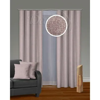 Dante Dekorační látka COLORADO 6 na závěsy, polštářky, potahy - 40 x 40 cm