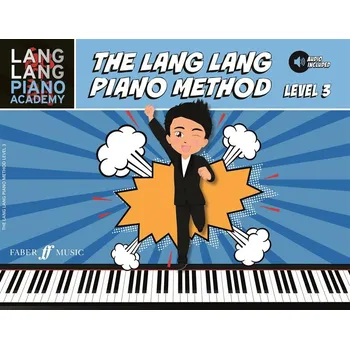 The Lang Lang Piano Method: Level 3 - uebnice hry na klavr 922427