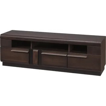 Obývací stěna Televizní stolek PORTI P-25 dub čokoládový