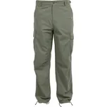 ROTHCO Kalhoty VINTAGE VIETNAM ERA ZELENÉ velikost: XL + Doprava zdarma na další nákup