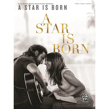 A Star is Born Piano, Vocal and Guitar 635498